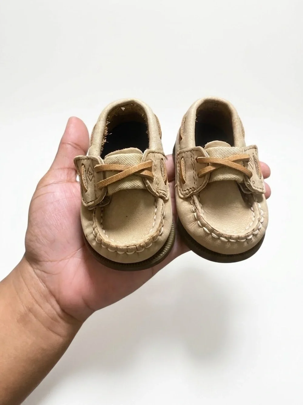 Set of 3 Pairs Baby Shoes Newborn
